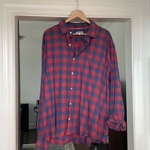 Peter Millar XXL, plaid